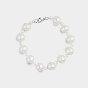 THE CONTEMPORARY PEARL BRACELET