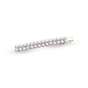 THE CLASSY PEARL HAIR CLIPS
