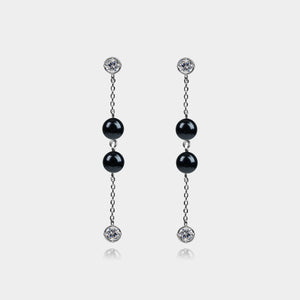 MABEL PEARL EARRINGS