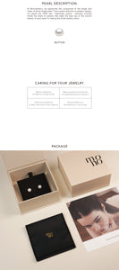 CATA PEARL EARRINGS