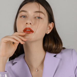 OAKLEE PEARL EARRINGS