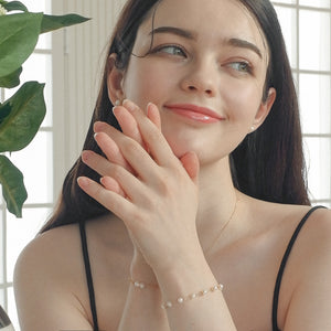 NOMI PEARL BRACELET