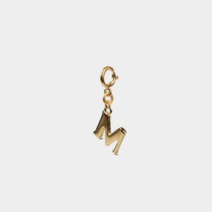YOUR HEART NECKLACE (GOLD)