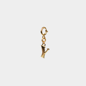 YOUR HEART NECKLACE (GOLD)