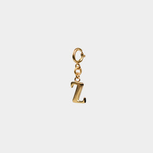LOVE HEART PEARL NECKLACE (GOLD)
