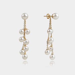 ATHENA PEARL EARRINGS