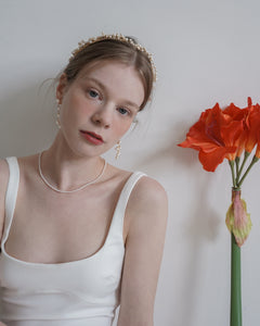 ATHENA PEARL EARRINGS