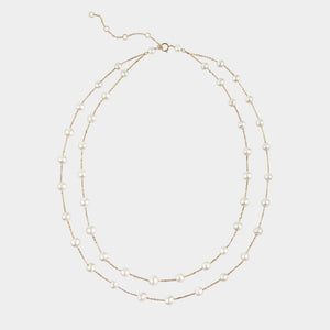 LUCILLE PEARL NECKLACE