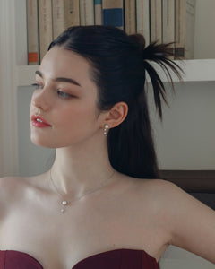 STORMI PEARL EARRINGS