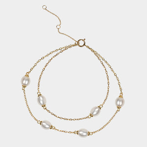 LUCY PEARL BRACELET