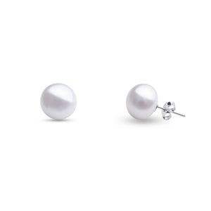 TIMELESS PEARL STUDS