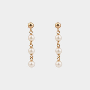 CHIARA PEARL EARRINGS