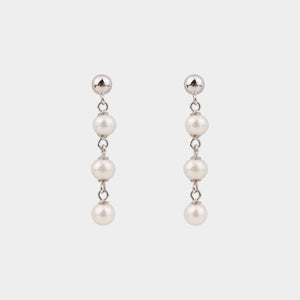 CHIARA PEARL EARRINGS