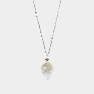 MAJORIE PEARL NECKLACE