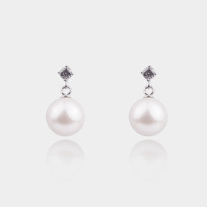 JUNE PEARL EARRINGS