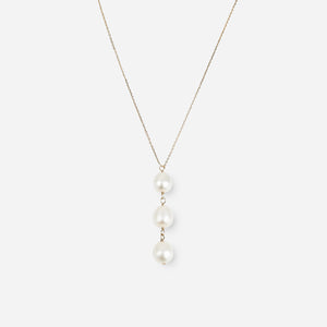 ORBS PEARL NECKLACE