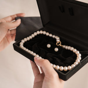 TULIP PEARL SET Monojewelry