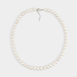 JEANNE PEARL NECKLACE