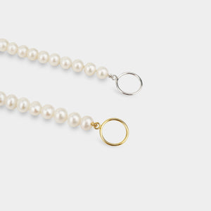 CASSIDY PEARL BRACELET (2COLORS)