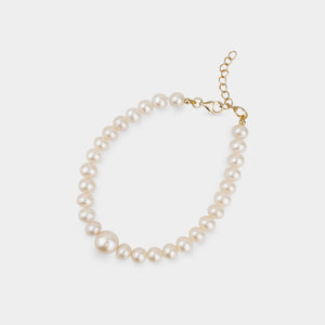 EFFERVESCENCE  PEARL BRACELET